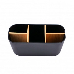 Органайзер для зубных щеток Бамбук