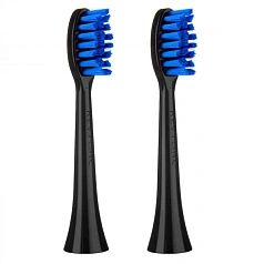 Насадки для Revyline RL 060 Черные, 2 шт.