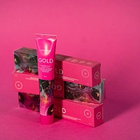 Зубная паста White Secret Gold Отбеливающая, 75 мл