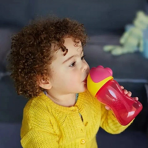 Чашка с трубочкой Philips AVENT 12мес+, 300 мл (1шт) SCF798/02 - изображение 3
