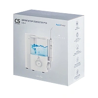 Ирригатор CS Medica AquaPulsar CS-4 IMPULSE Белый - изображение 7