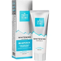 Зубная паста PERIOE отбеливающая Himalaya Pink Salt Pure mint, 100 г - изображение 1