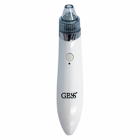Прибор для вакуумного массажа лица и микродермабразии Gess 630 Elastic - изображение 1