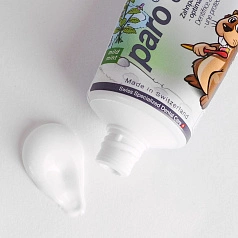 Зубная паста Paro Amin Kids (от 0 до 6 лет), 75 мл