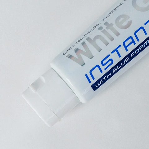 Зубная паста White Glo мгновенное отбеливание, 100 мл - изображение 7