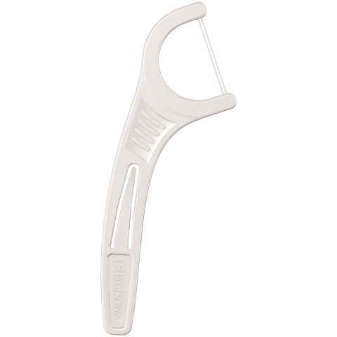 Зубная нить с держателем Plackers Twin (33 шт.) - изображение 2