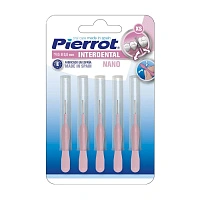 Набор ёршиков Pierrot Nano Interdental (0.8 мм), 5 шт - изображение 2