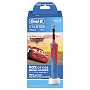 Электрическая зубная щетка Oral-B Cars Vitality Kids D12.513K (с 3-ех лет) - изображение 2