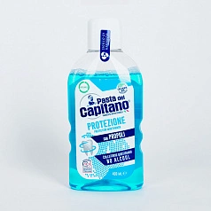 Ополаскиватель Pasta Del Capitano свежее дыхание, 400 мл