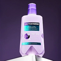 Ополаскиватель LACTOSTERINE Total care Комплексный уход, 350мл