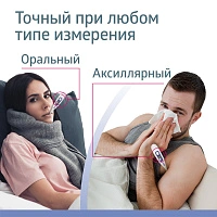Термометр электронный B. Well WT-03 Семейный - изображение 4