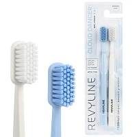 Набор зубных щеток Revyline SM 6000 DUO Cloud Dancer