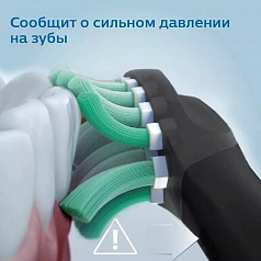 Набор из 2 электрических щеток Philips Sonicare HX6851/34 ProtectiveClean 5100