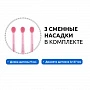 Электрическая зубная щетка Revyline RL 020 Kids Розовая - изображение 3
