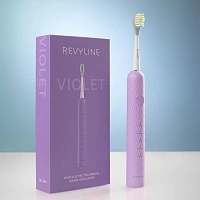 Электрическая зубная щетка Revyline RL 044 Violet