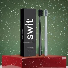 Набор зубных щеток SWIT by Revyline SM6000