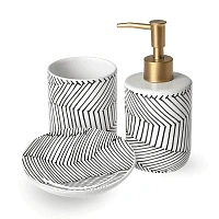 Набор для ванной Fresh Code, Lines - изображение 1