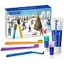 Набор Curaprox Зимние забавы - изображение 1