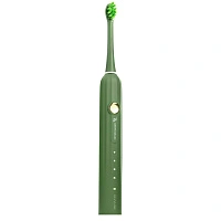 Электрическая зубная щетка Revyline RL 075 Green Snake - изображение 2