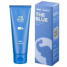 Зубная паста Emra The Blue, 90 мл