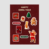 Подарочный набор EMRA Для тех, кому надоела мята