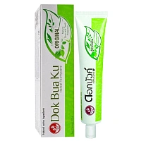 Зубная паста Twin Lotus Herbal Original с травами, 100 гр - изображение 1