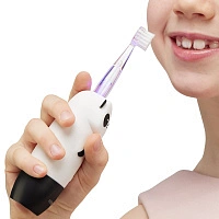 Электрическая зубная щетка Revyline RL 025 Panda Черная