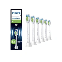 Насадки Philips Sonicare HX6066/87 для осветления эмали W2 Optimal White 6 шт. - изображение 1