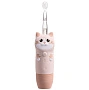 Электрическая зубная щетка Revyline RL 025 Baby Kitty бежевая - изображение 2