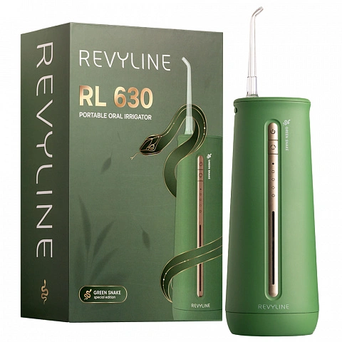 Подарочный набор Revyline Green Snake №3 - изображение 2