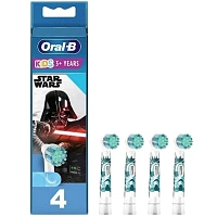 Насадки Oral-B KIDS EB10S 2K Star Wars 4 шт.