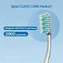 Зубная щетка Splat CLINIC CARE Medium - изображение 2