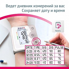 Тонометр B.Well MED-57