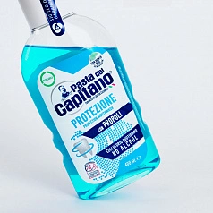 Ополаскиватель Pasta Del Capitano свежее дыхание, 400 мл