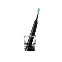 Набор из 2 электрических зубных щеток Philips Sonicare 9000 Diamond Clean HX9914/54 - изображение 4