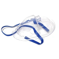 Маска взрослая OMRON СХ2/CX3/CX Pro/U22/С28/С29/С30/С24/C24Kids/C20/C900 для ингаляторов
