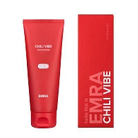 Зубная паста Emra Chili Vibe со вкусом пряного манго, 90 мл