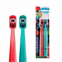 Набор зубных щёток Curaprox 5500 Duo 2 G...