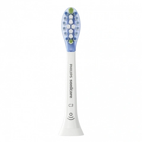 Насадки Philips Sonicare HX9042/17 для удаления налёта C3 Premium Plaque Defence 2 шт. - изображение 2