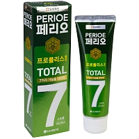 Зубная паста PERIOE Total 7 strong, 120 г - изображение 1