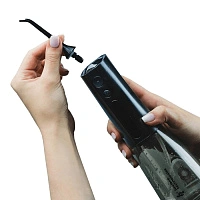 Ирригатор Hygiene Technologies HT I-02 Черный - изображение 3