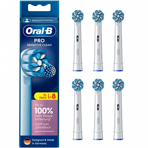 Braun Oral-B PRO SENSITIVE (6 шт.) - изображение 1