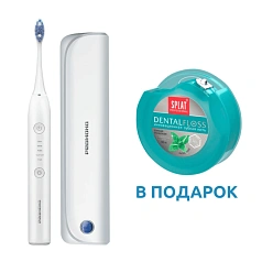 Электрическая зубная щетка REDMOND TB4602 Белая