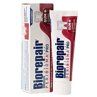 Зубная паста Biorepair PERIBIOMA, 75 мл