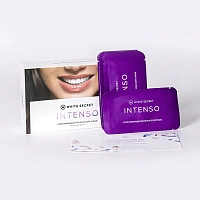 Отбеливающие полоски White Secret Intenso, курс мощного отбеливания - изображение 2