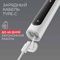 Электрическая зубная щетка Oclean X Pro 20 Черный