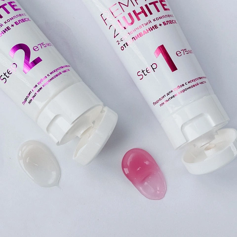 Отбеливающий комплекс Remars 2 White, 75 мл х 2 - изображение 9