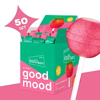 Леденец на палочке Ksilibon Lollipop Клу...