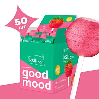 Леденец на палочке Ksilibon Lollipop Клу...