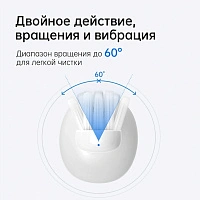 Электрическая зубная щетка Laifen Wave Серая - изображение 4